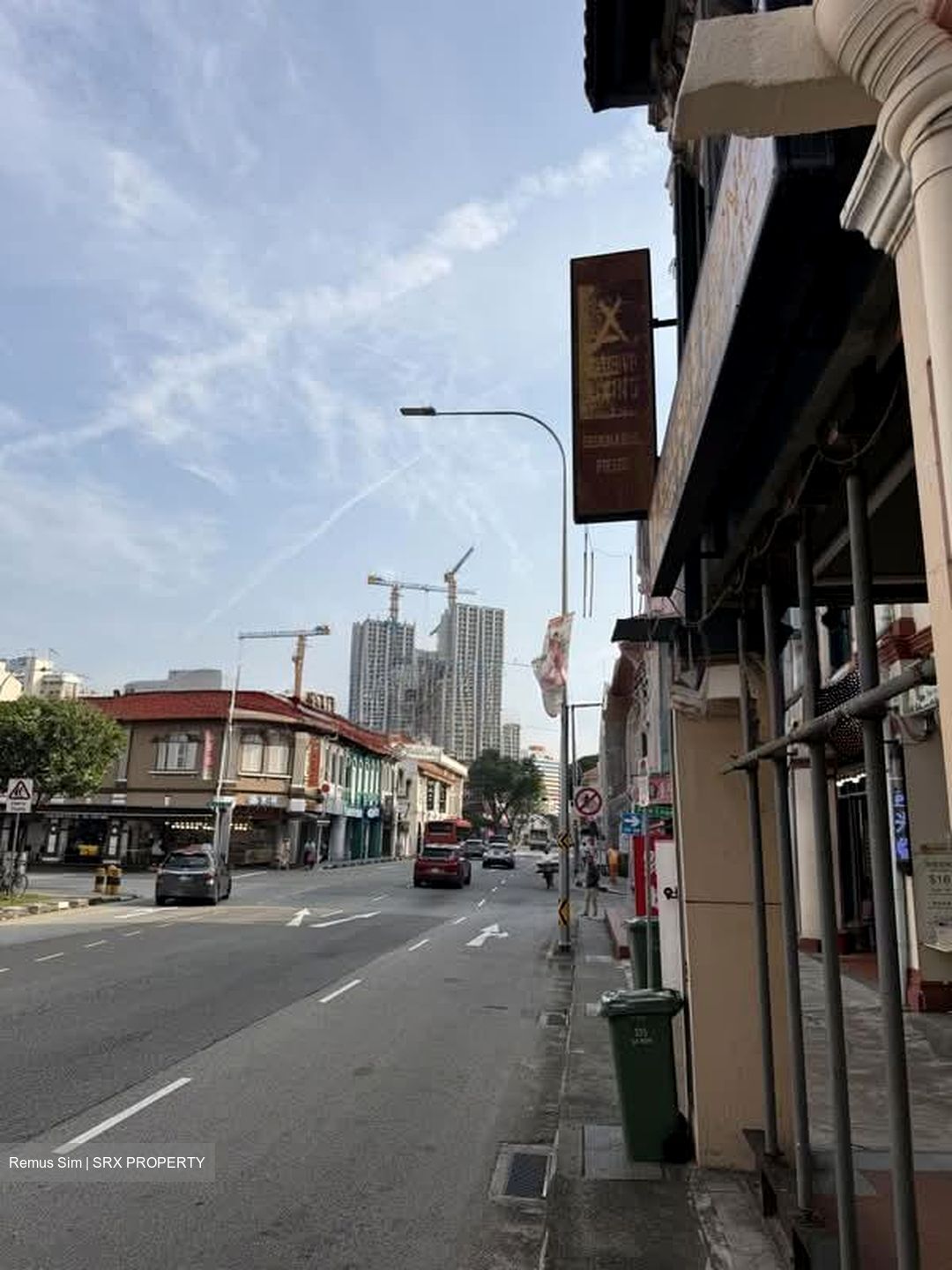 Berseh Food Centre (D8), Shop House #605932981